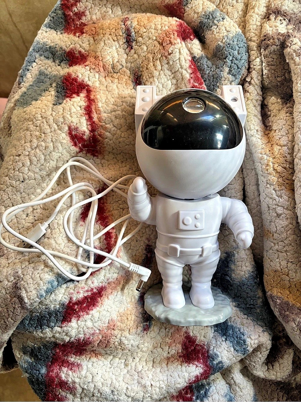 Astronaut Galaxy light projector